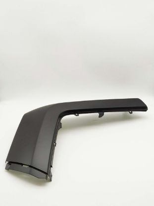 NQi series Front Left Panel (matte black) 30402011 NIU E3 E4 Front left panel (matte black) bottom